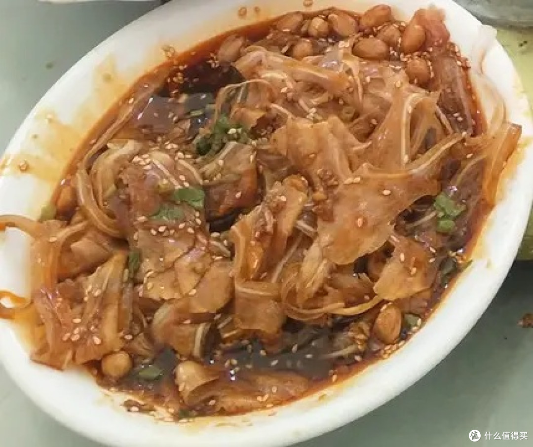凉拌耳片