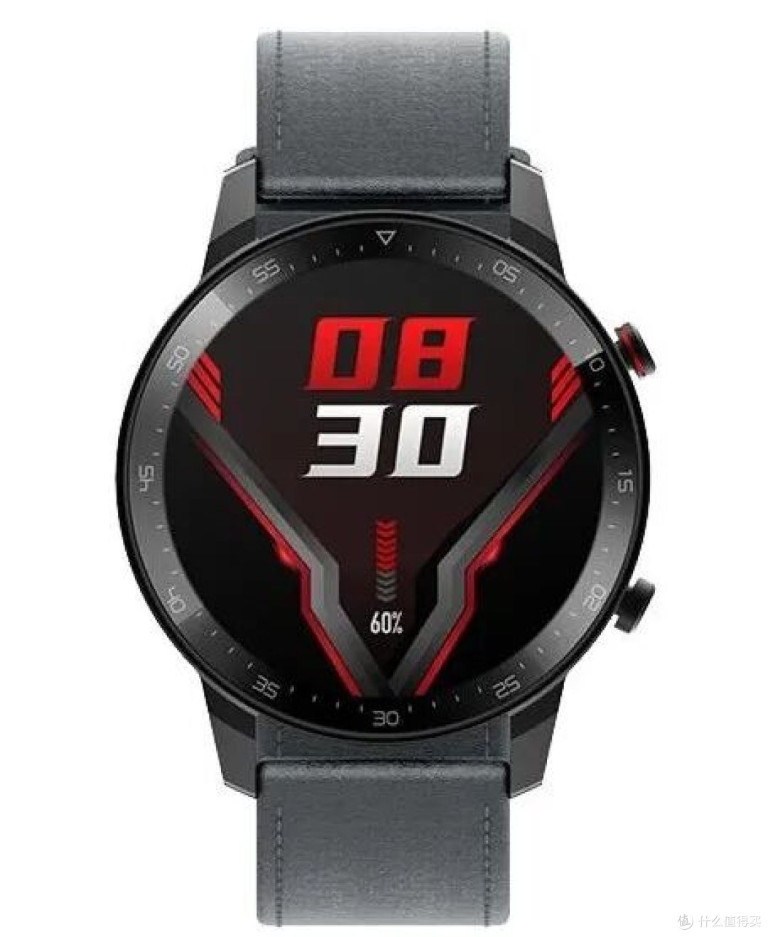 几乎全新红魔RedMagic Watch2,均衡实用的入门级运动智能腕表