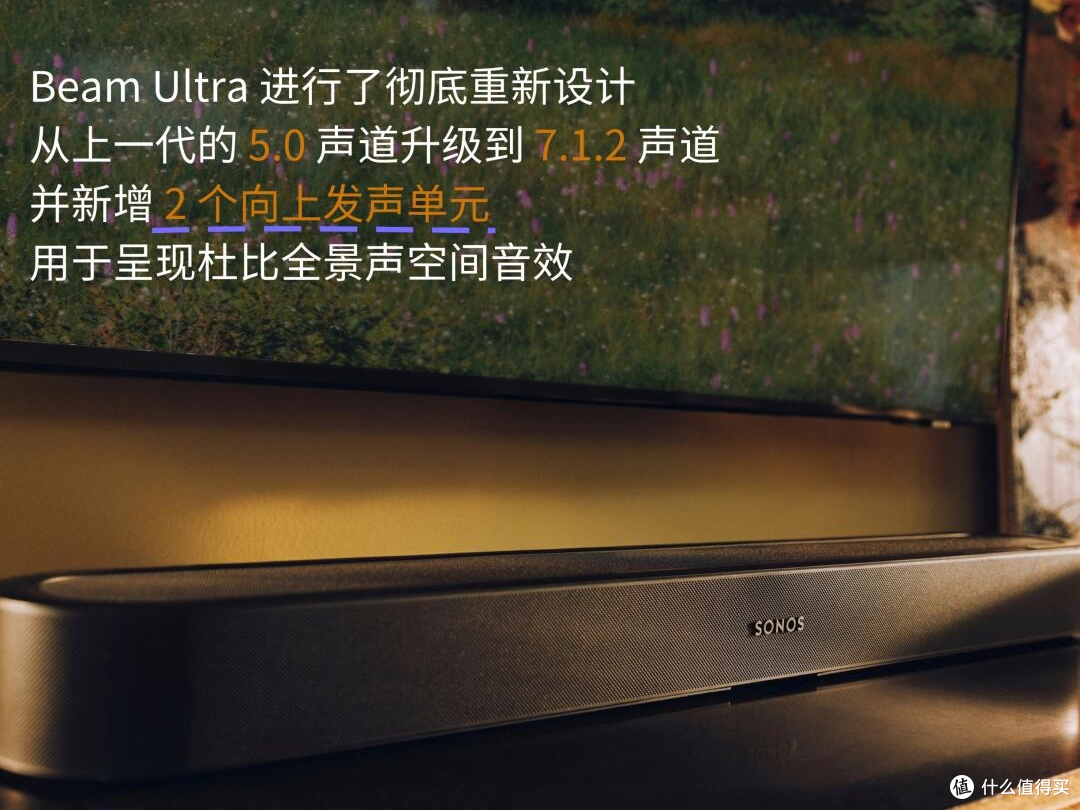 数码测评:BeamUltra九单元7.1.2、6999元