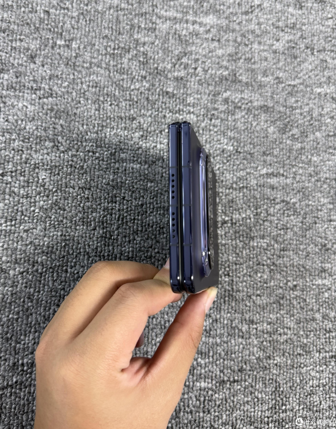 华为Pura X Max校园实测体验