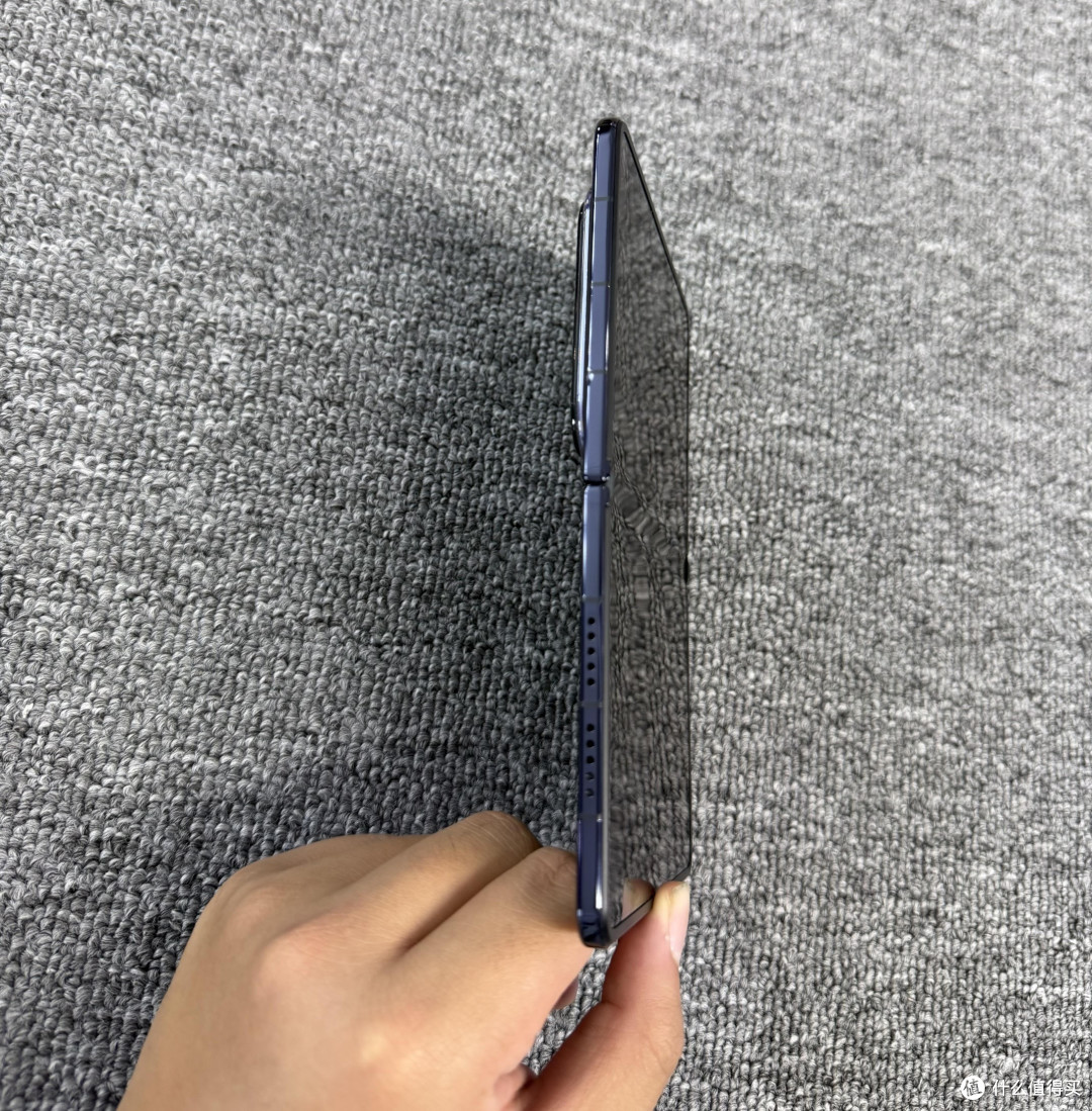 华为Pura X Max校园实测体验