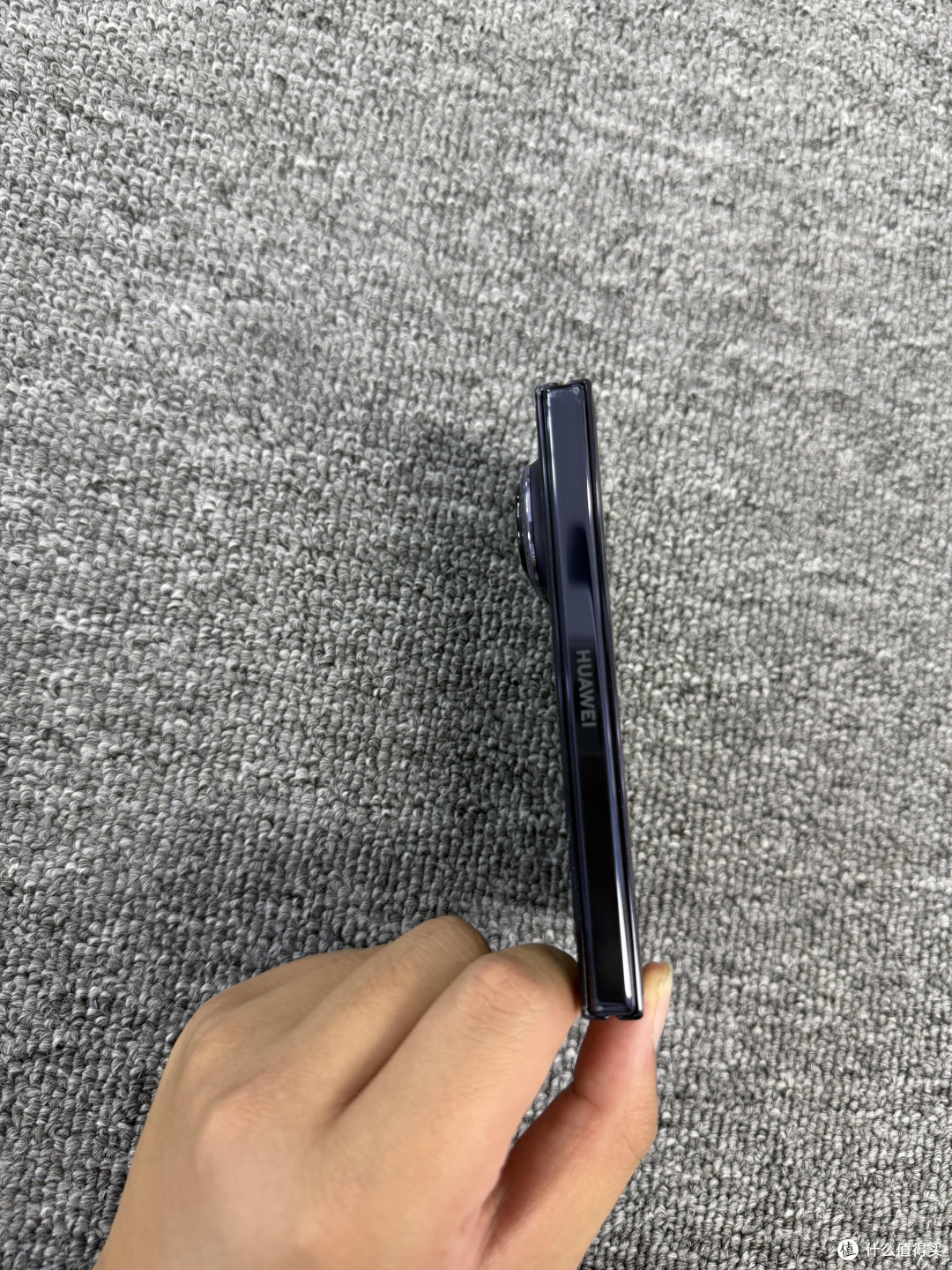 华为Pura X Max校园实测体验