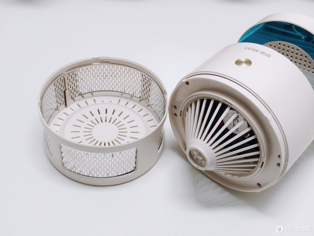 希亦 K-lamp 灭蚊器｜母婴家庭放心用的纯物理灭蚊好物