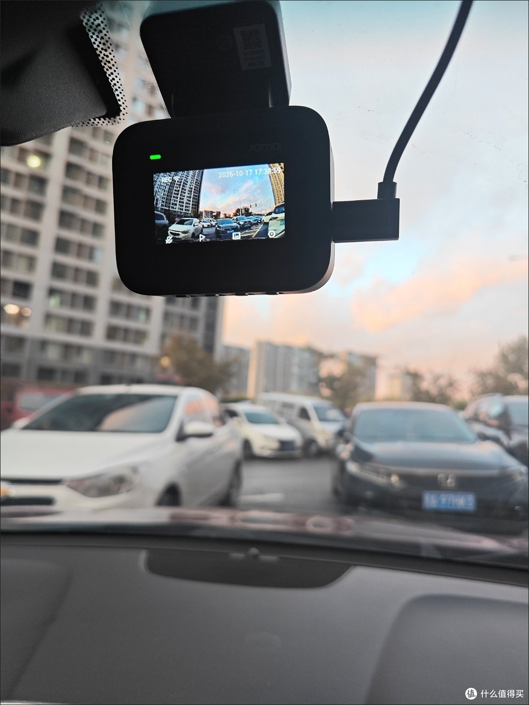 行车记录仪保障车主权益