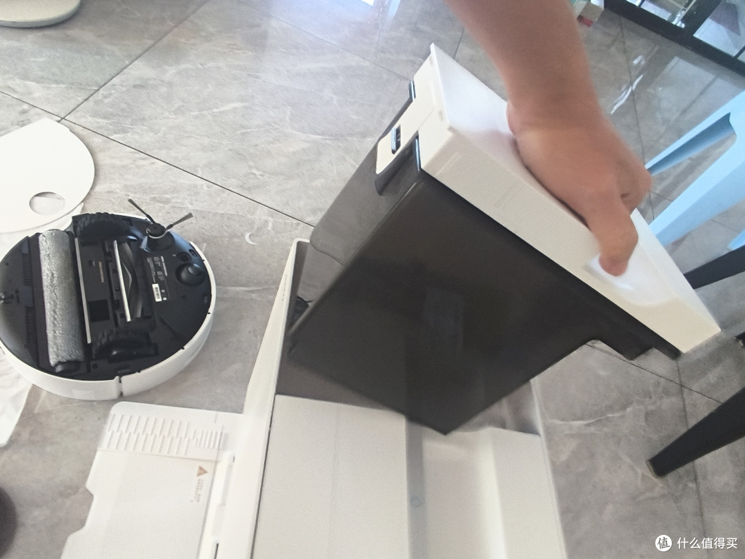 MOVA P70S扫拖有多省心