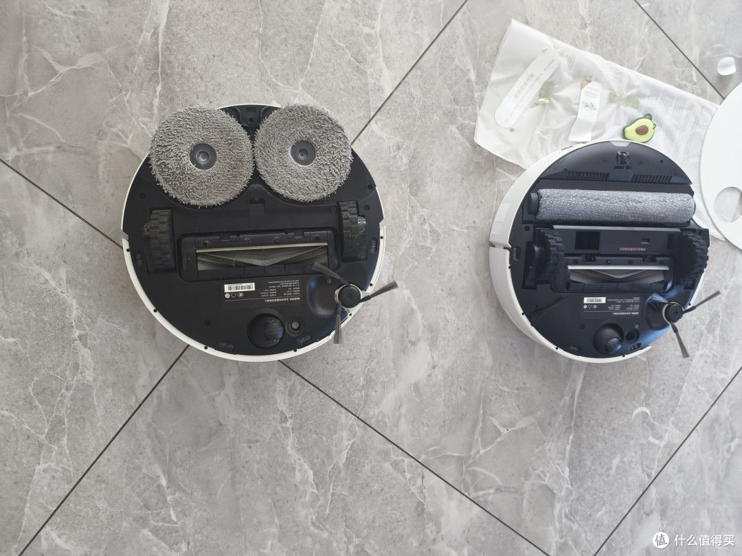 MOVA P70S扫拖有多省心