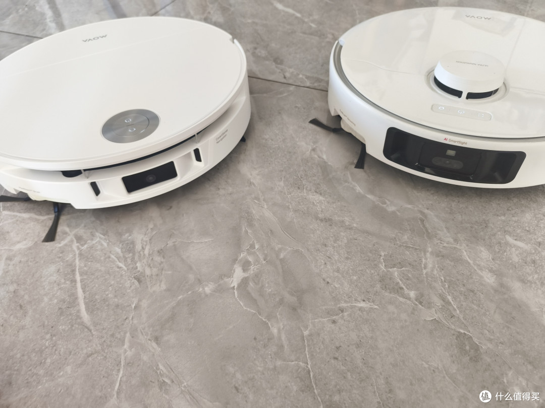 MOVA P70S扫拖有多省心