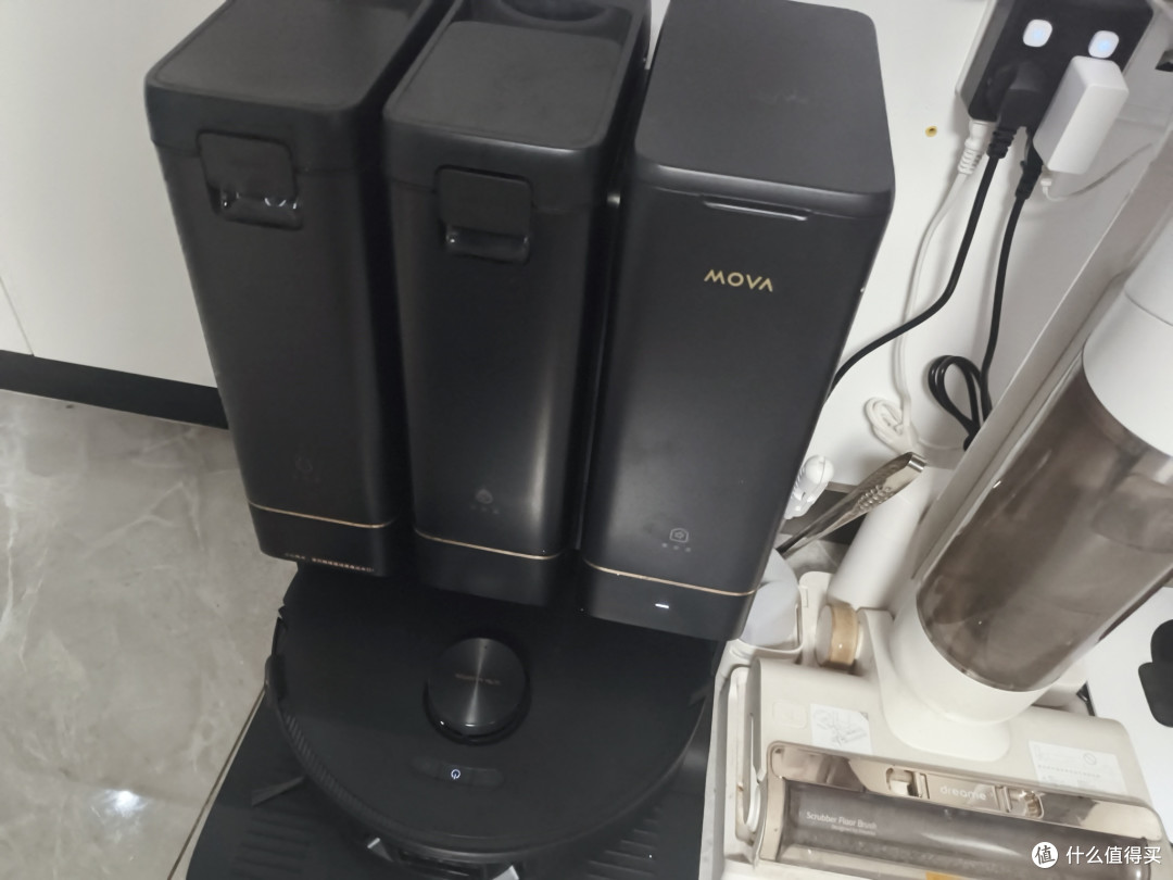 MOVA P70S扫拖有多省心
