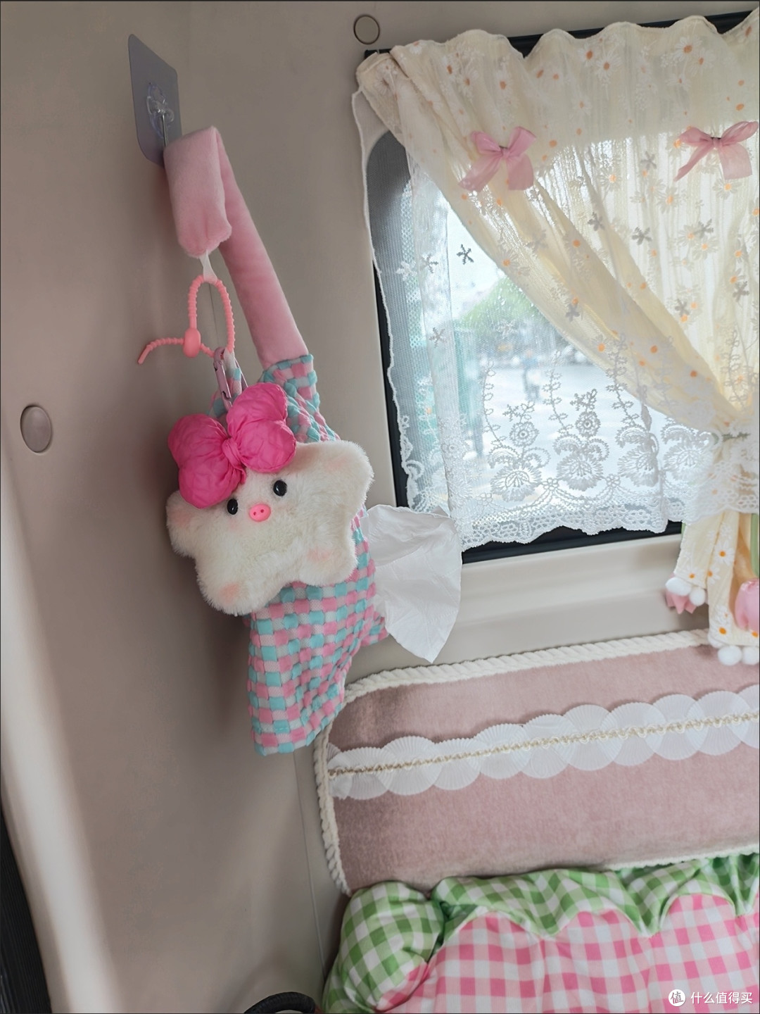 车载悬挂垃圾桶实测体验
