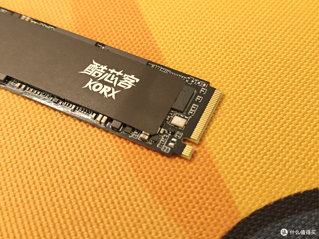 五百元价位TLC颗粒的酷芯客P300 Pro 512G固态，性能拉满
