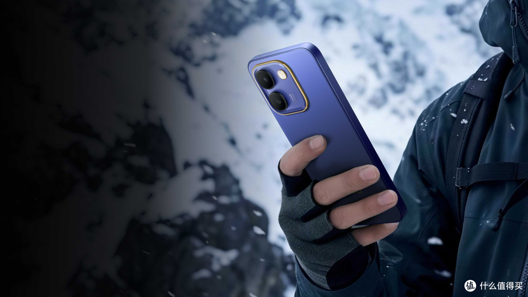 10000mAh+IP69防水，vivo Y600发布，到手价1699元