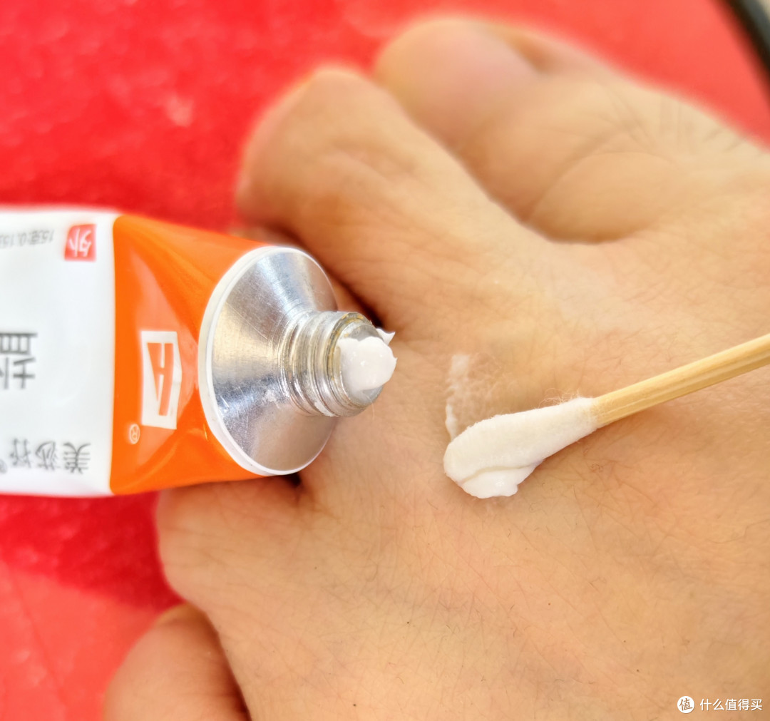 脚气20年,居然被2块钱的药膏彻底治愈,实测真好用,无广无水