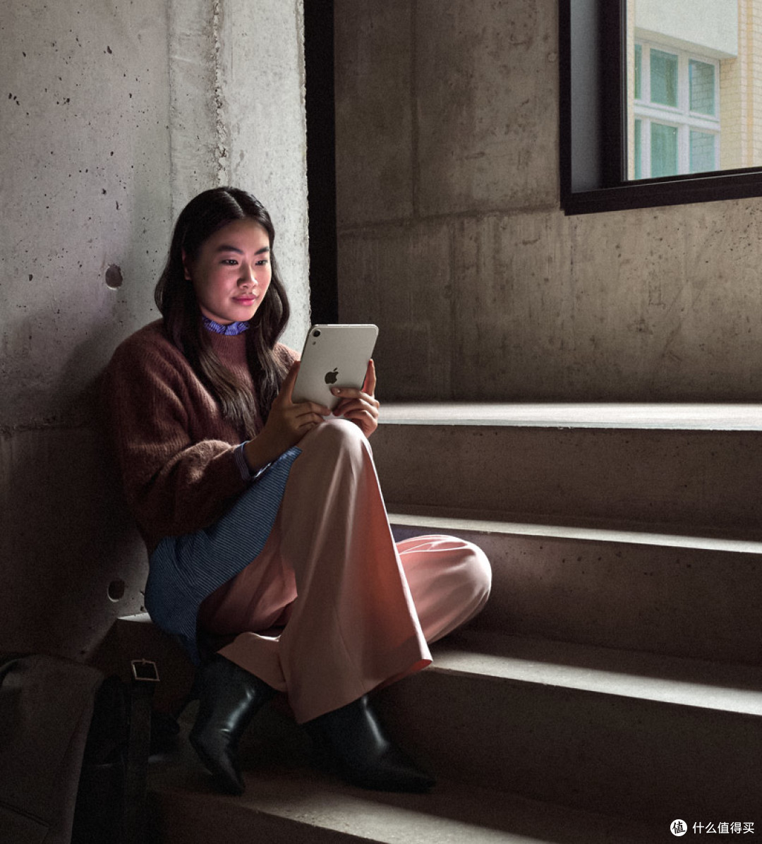 iPad mini 8 卖 5499，还是 60Hz，还分高低配