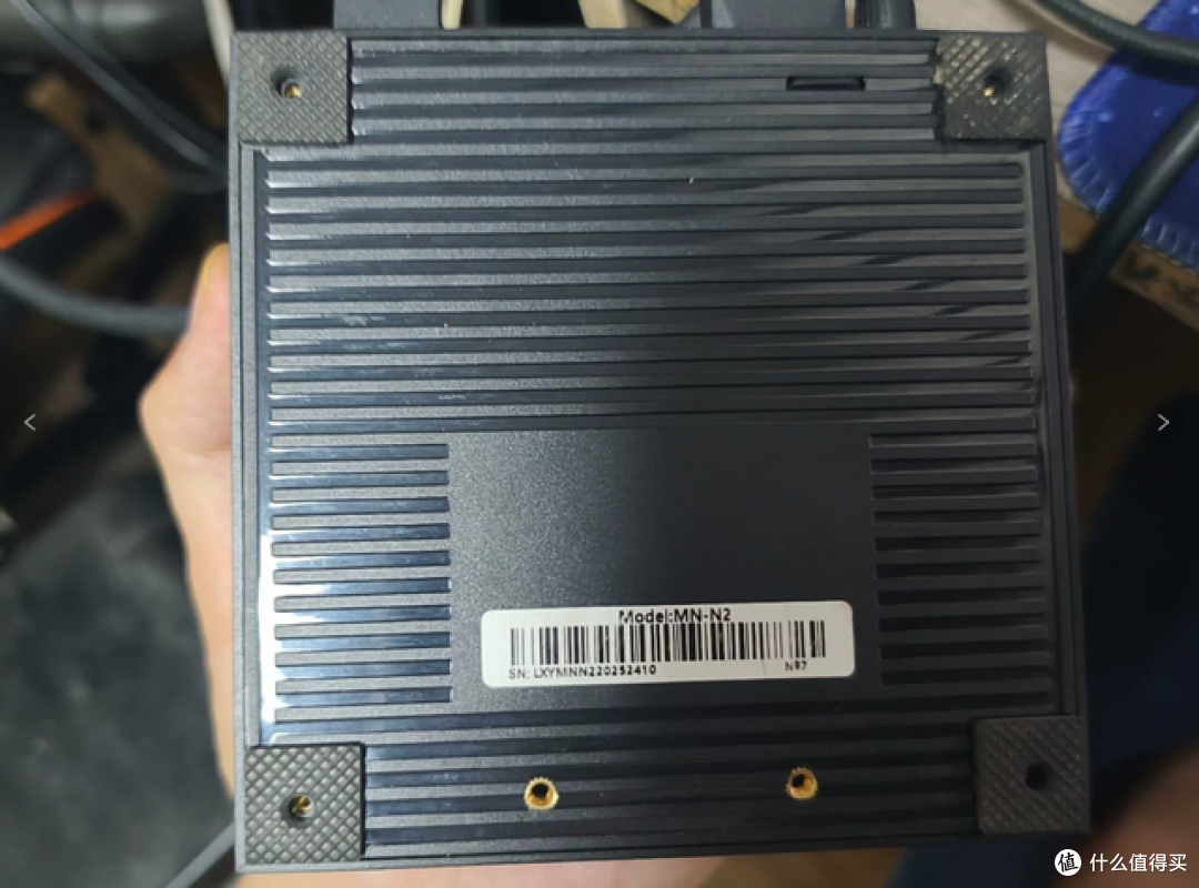 小黄鱼惊现N97铭影小主机！4GB内存+119GB固态要750元值吗？