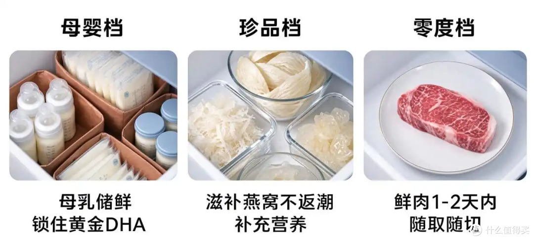 双十一冰箱如何选？美的四款纯平全嵌冰箱，按需求选更实用