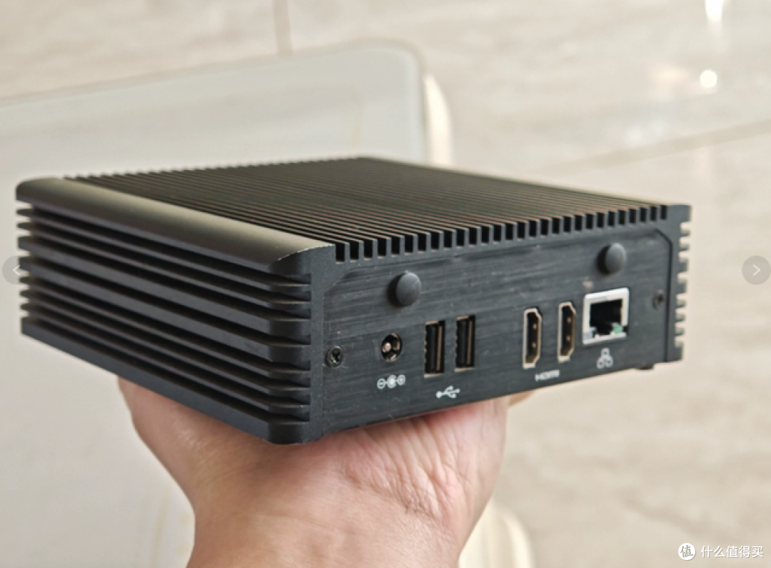 小黄鱼惊现210元DFI工控小主机！I3+双HDMI比J1900强在哪？