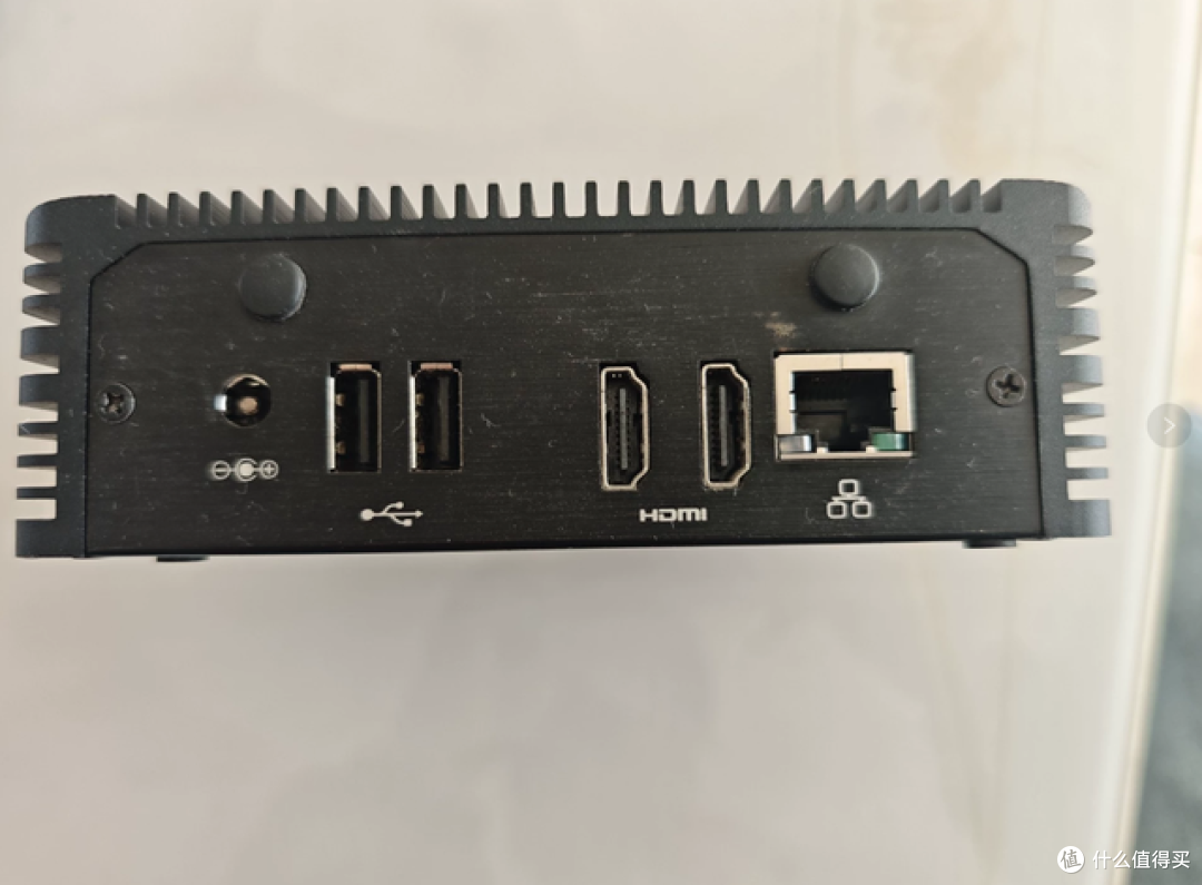 小黄鱼惊现210元DFI工控小主机！I3+双HDMI比J1900强在哪？