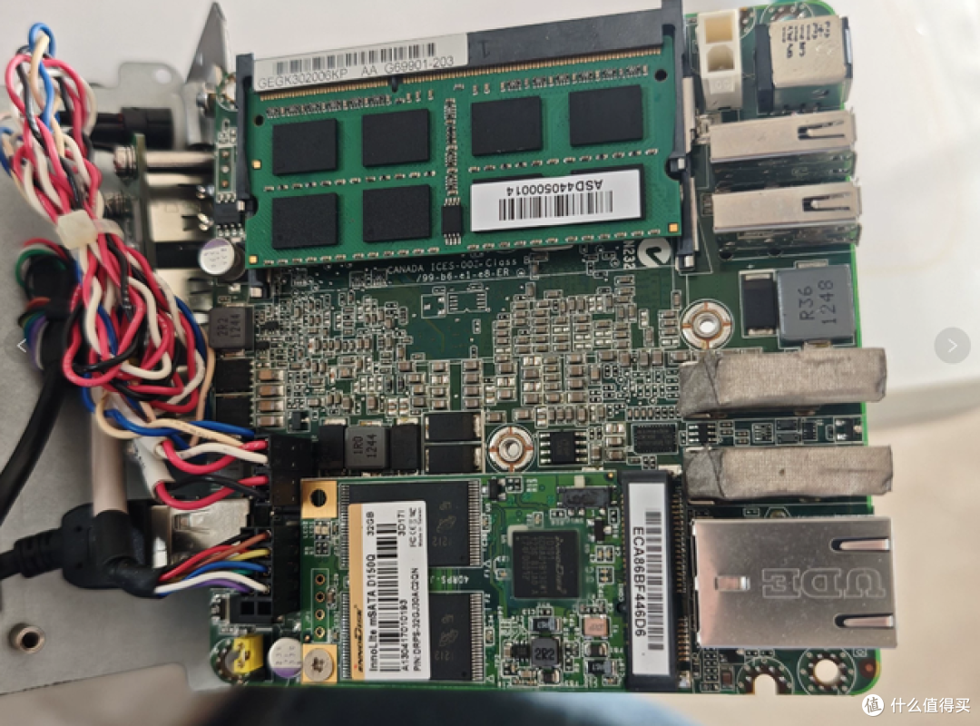 小黄鱼惊现210元DFI工控小主机！I3+双HDMI比J1900强在哪？
