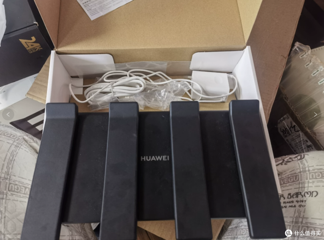 小黄鱼流入大量原价599元华为BE7！WiFi7+双2.5G只要300元值吗？