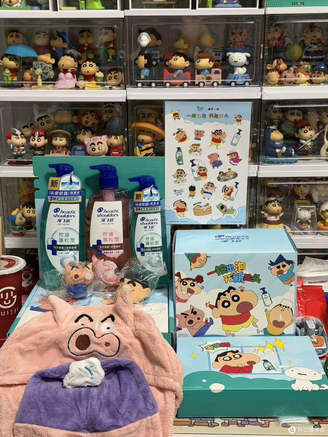 控油蓬松款实测,油头洗完能撑多久