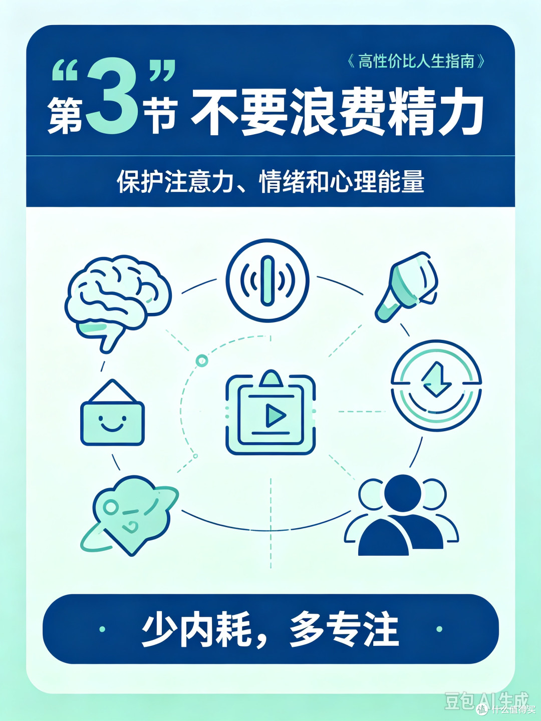 《高性价比人生指南》——人要活的通透
