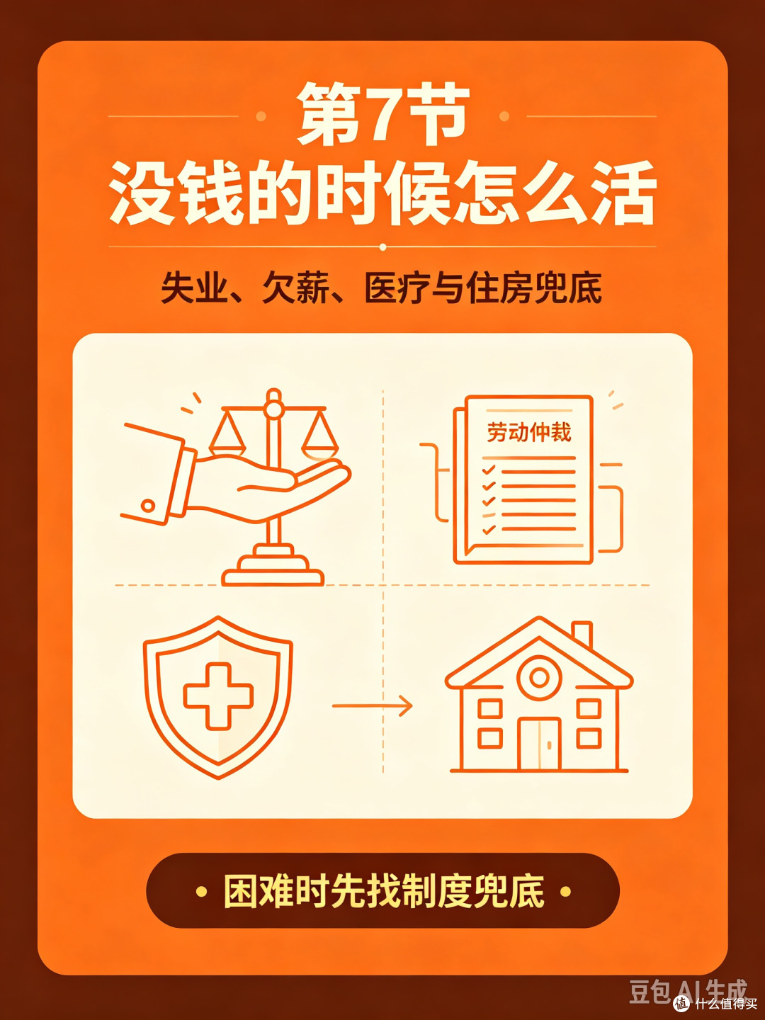 《高性价比人生指南》——人要活的通透