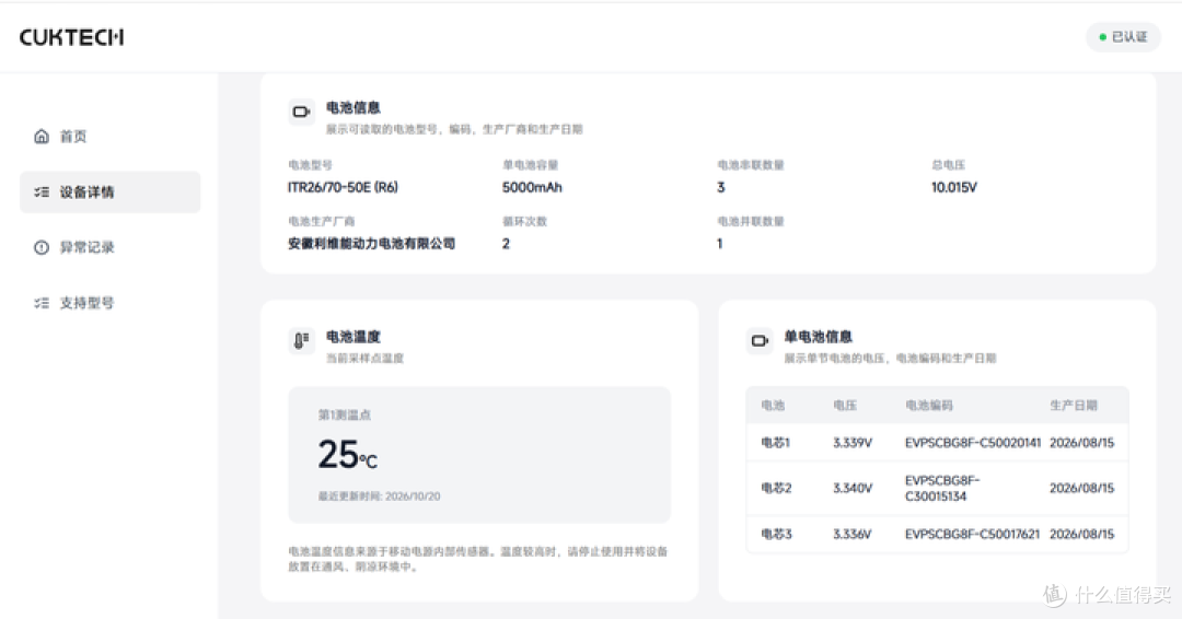 酷态科CP26简单开箱体验
