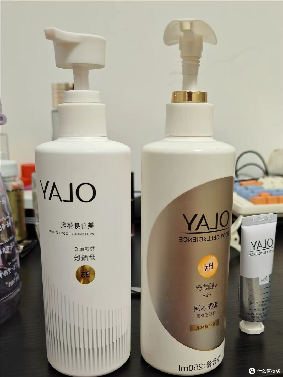 晒黑急救!全身焕亮,淡化晒斑色素