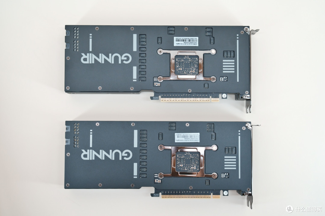 Battlemage的最后拼图——蓝戟 GUNNIR Arc Pro B65 TF 32G 评测
