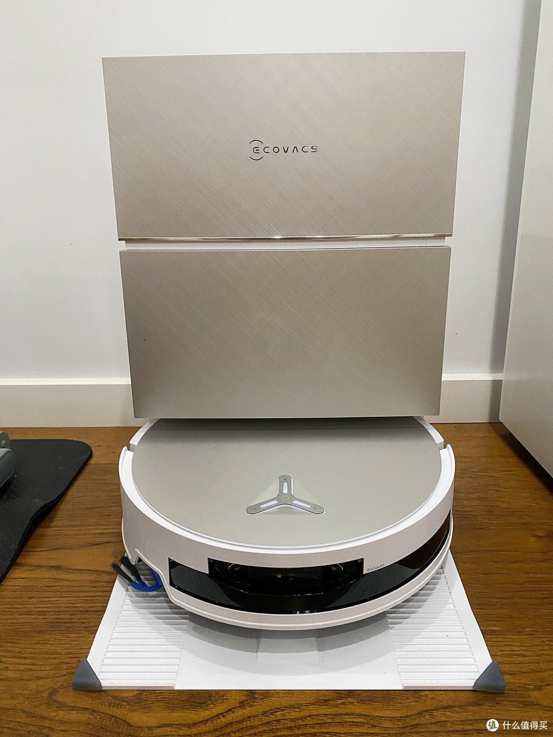 科沃斯X8避障升级与清洁效能