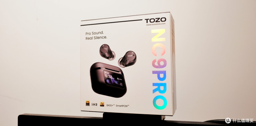 TOZO NC9 Pro 降噪真无线耳机体验 - TDS REVIEW