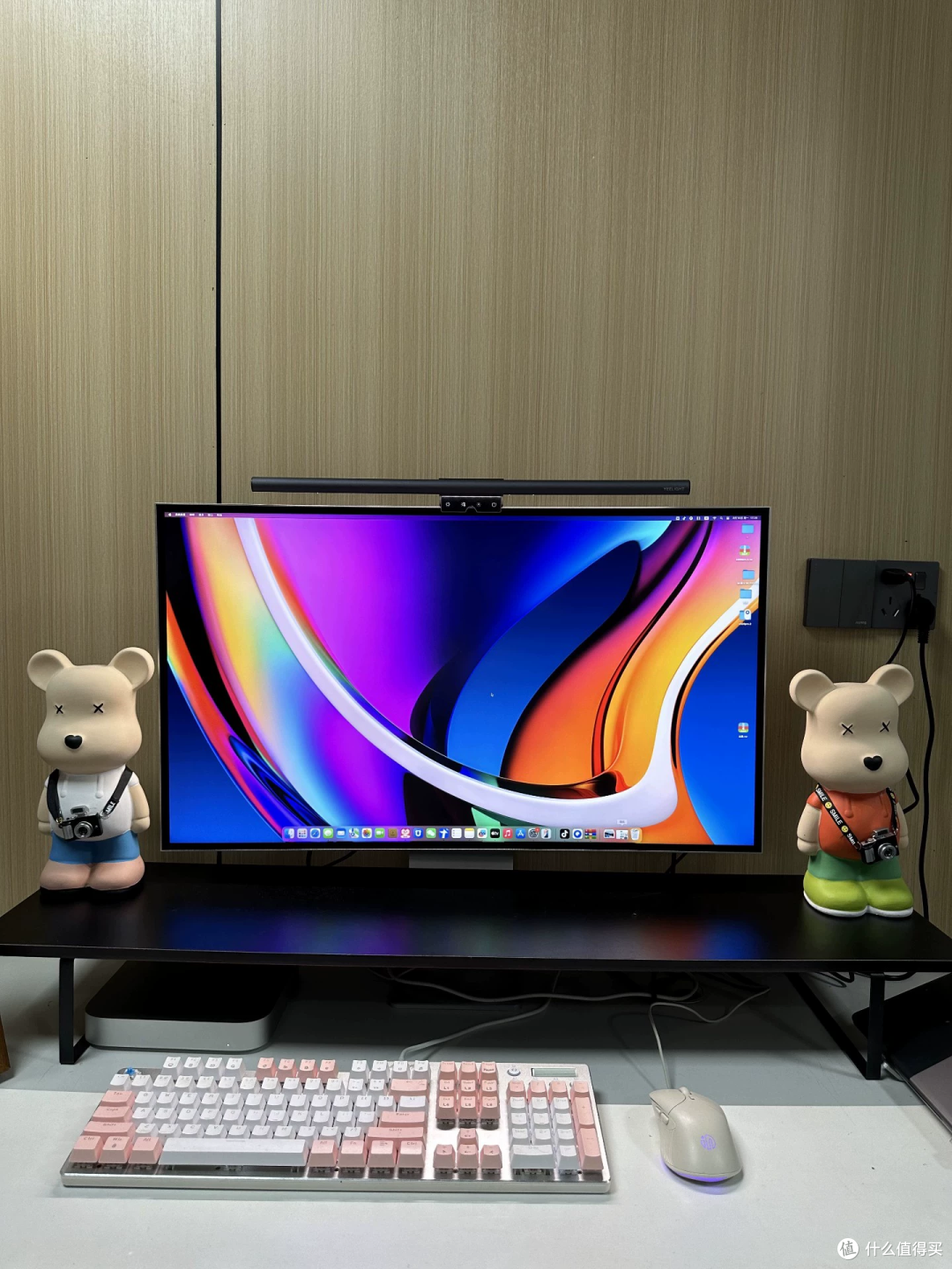 950元32寸LG 4K高刷屏,官方那台10999元差在哪