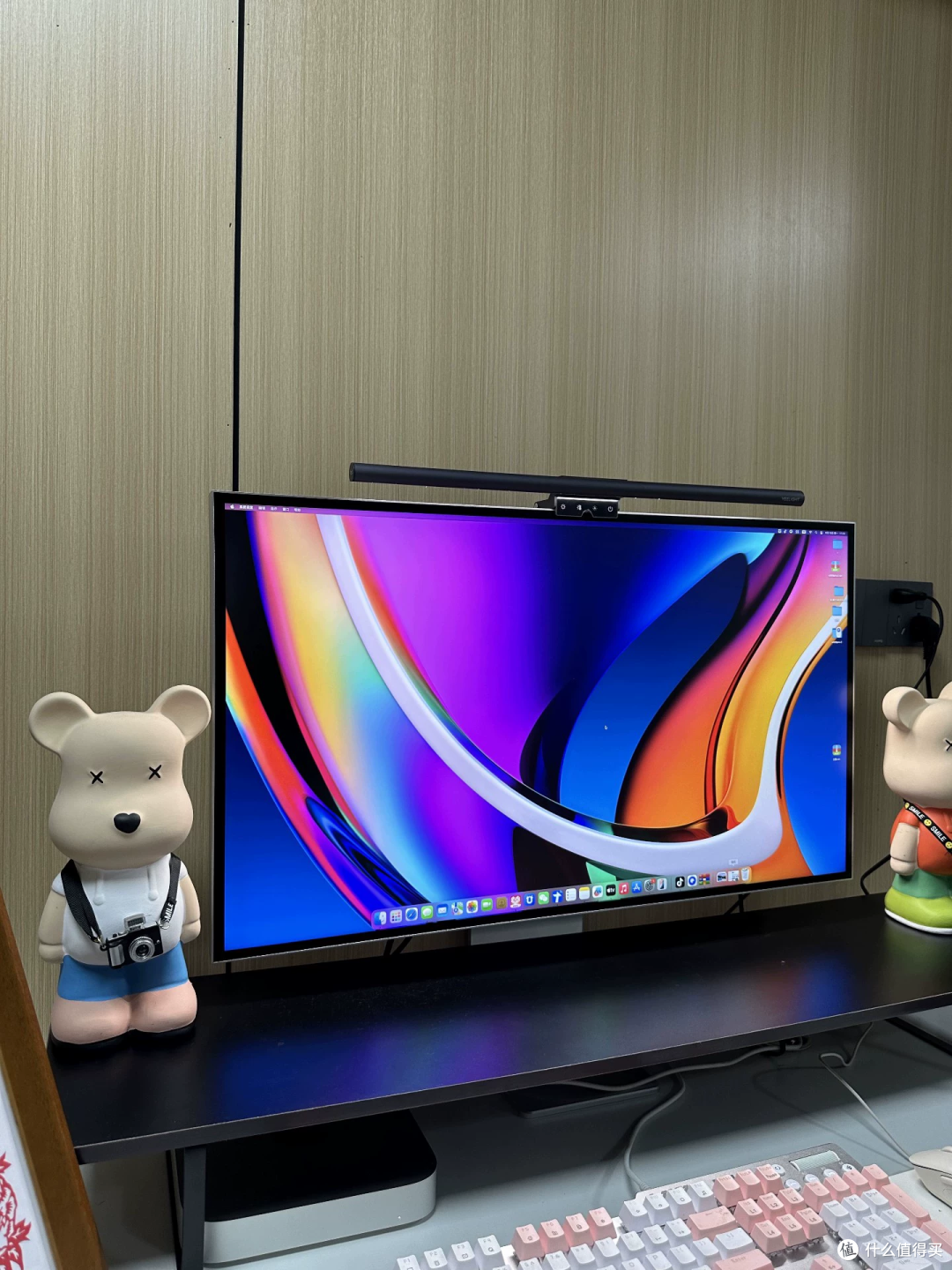 950元32寸LG 4K高刷屏,官方那台10999元差在哪