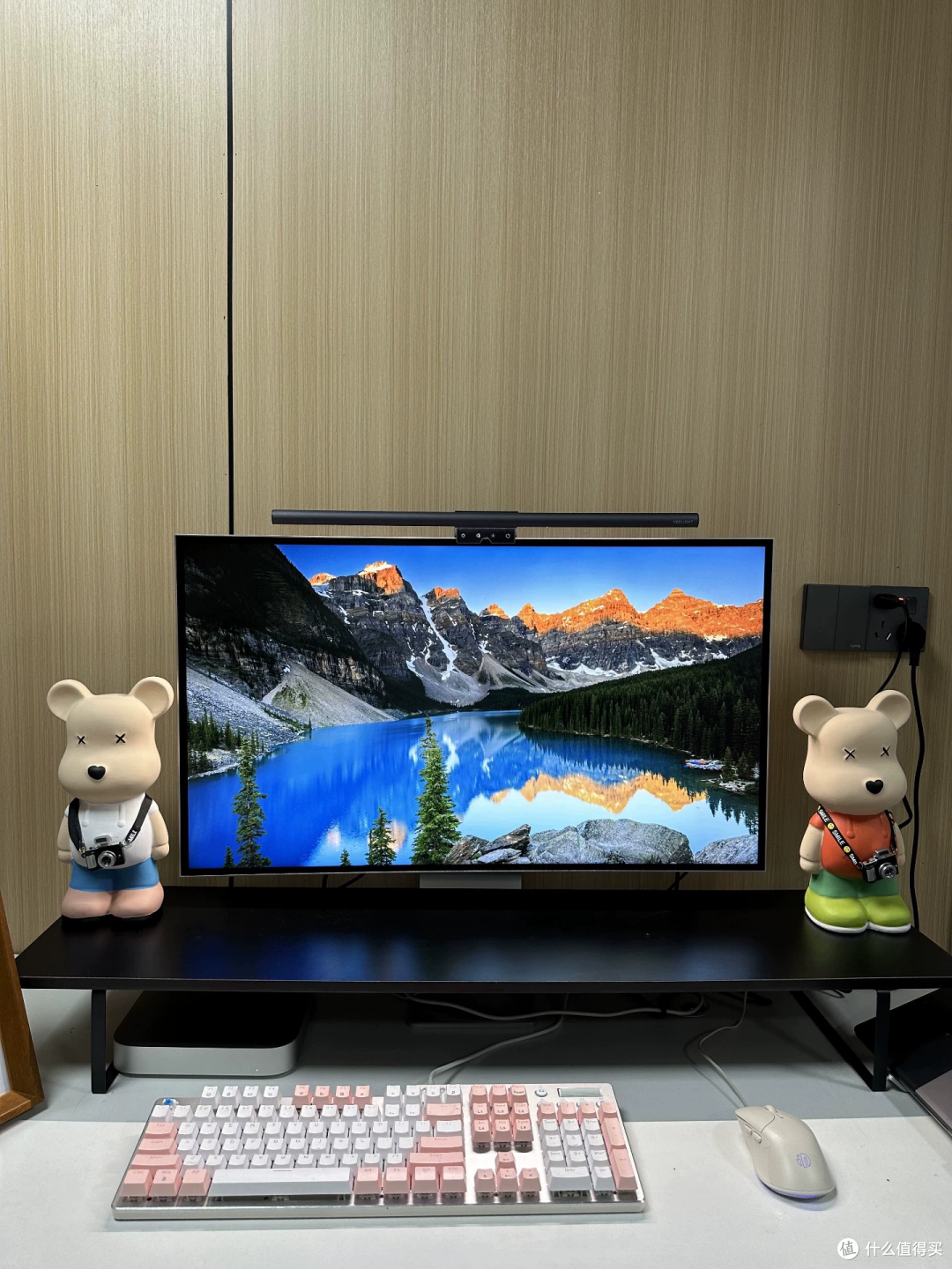 950元32寸LG 4K高刷屏,官方那台10999元差在哪
