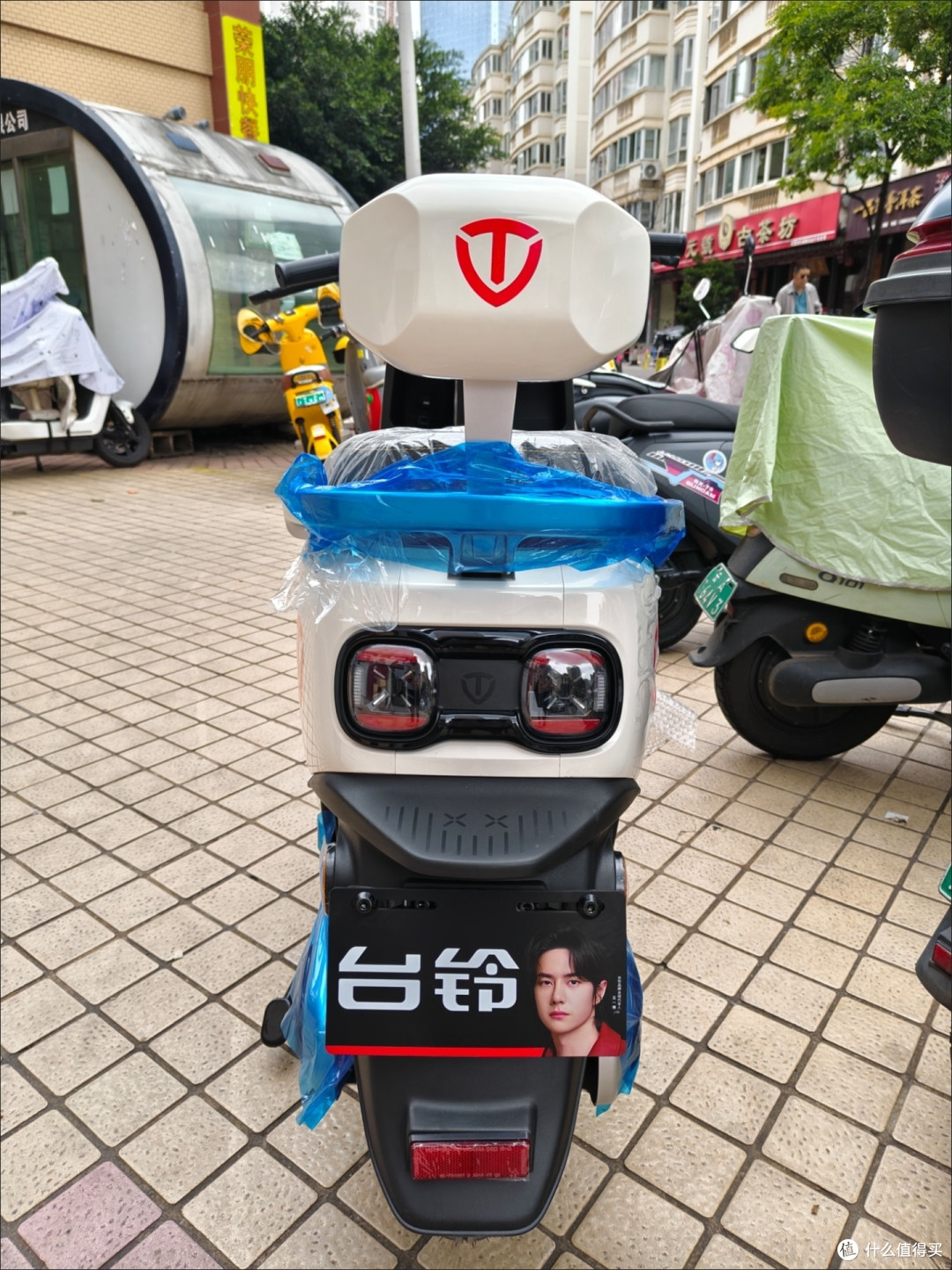 台铃标兵2026款通勤实测