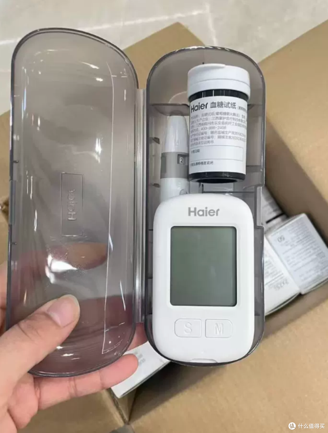 给家里老人换血糖仪，我把这笔账算明白了