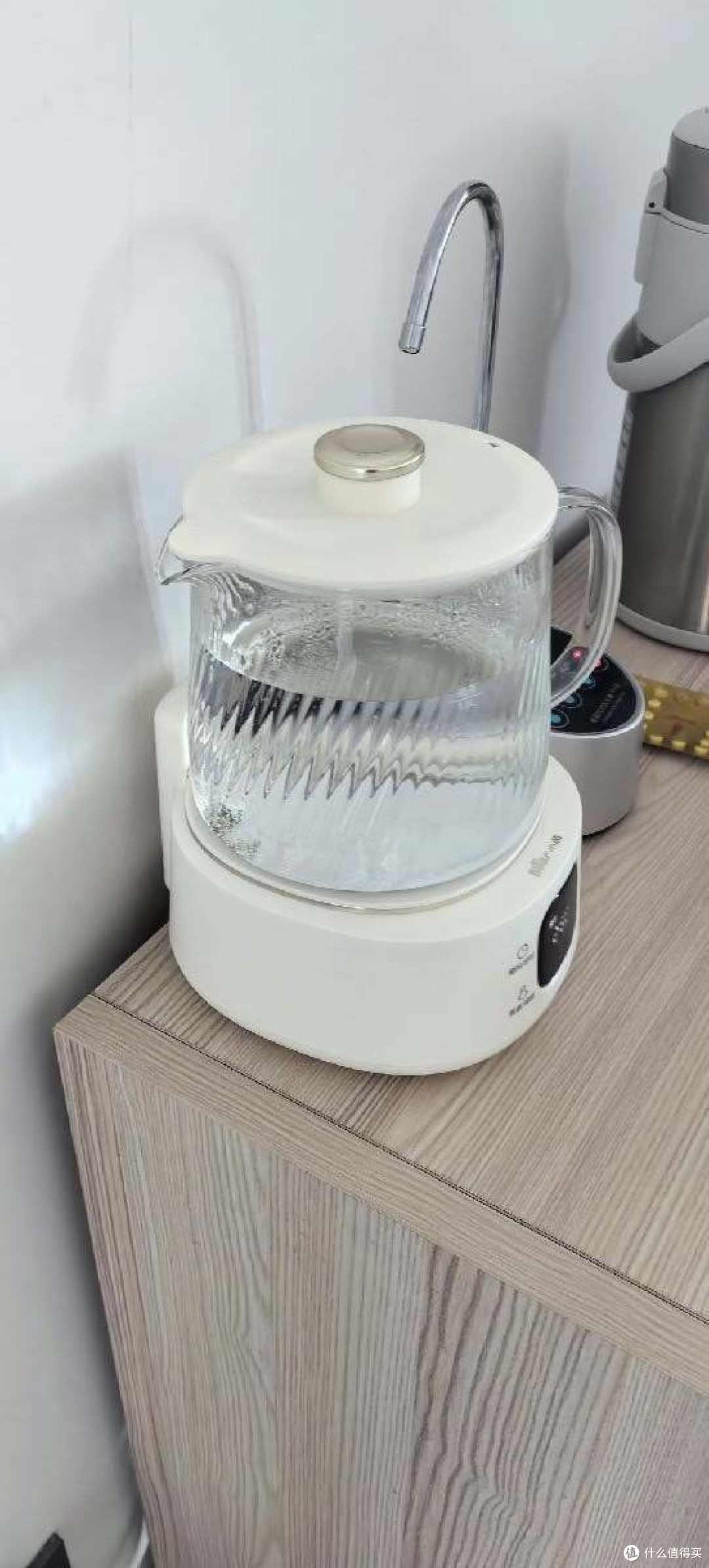 2026款恒温烧水壶实测体验