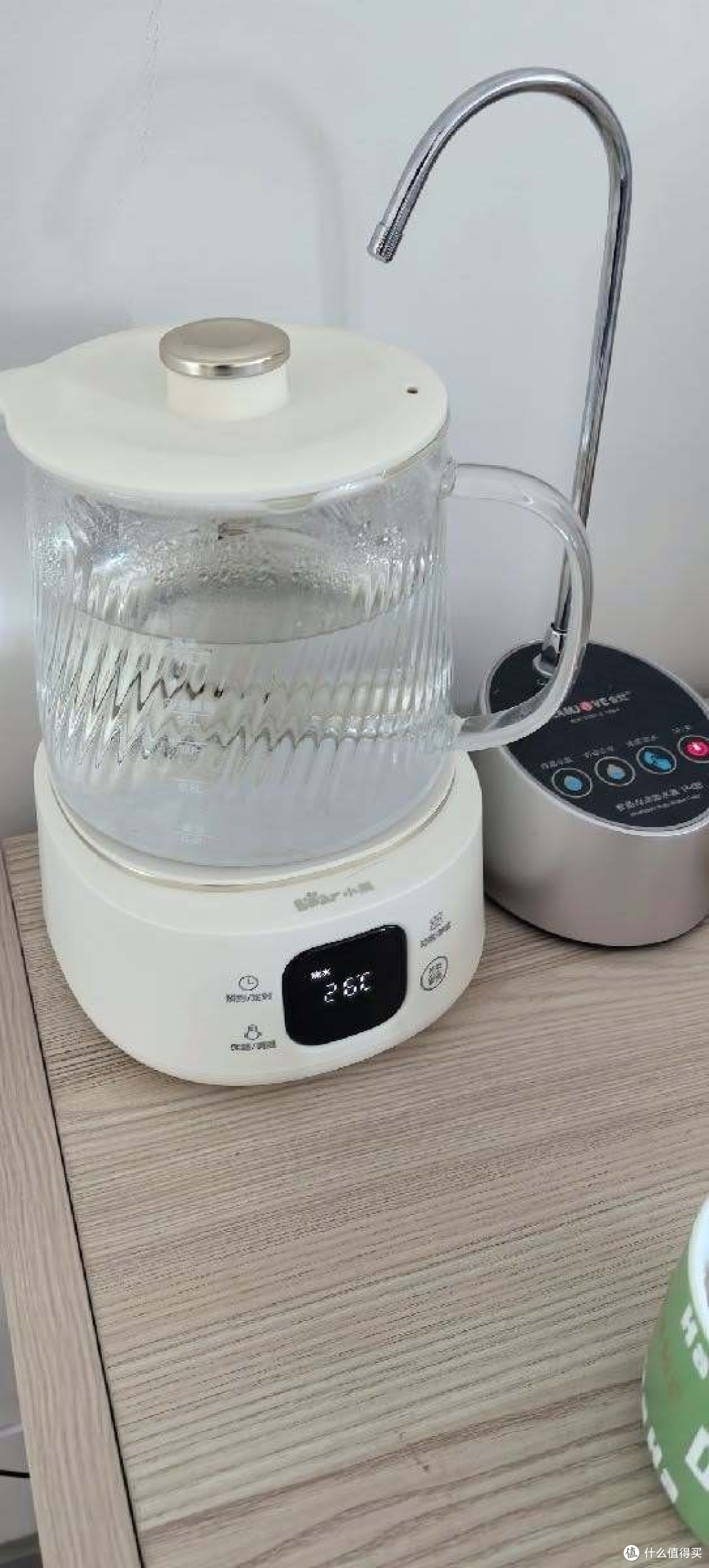 2026款恒温烧水壶实测体验