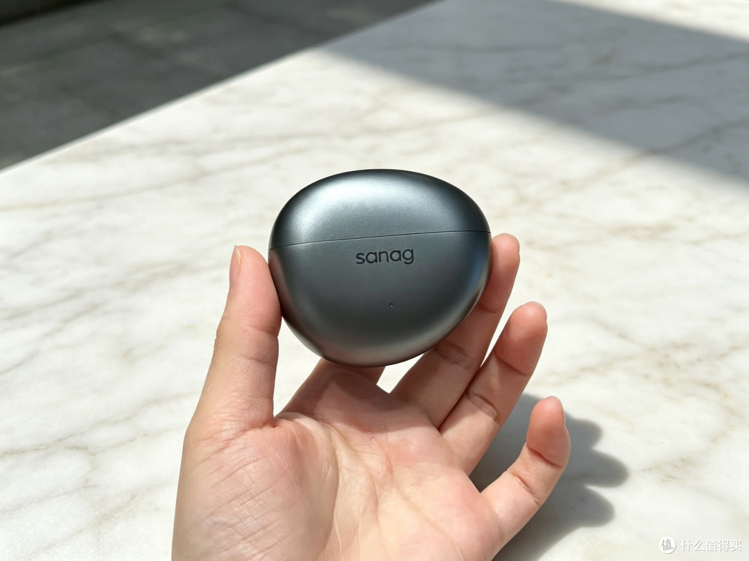 塞那 S7S Ultra 上手体验：好看好戴，音质在线的耳夹式 HiFi 耳机