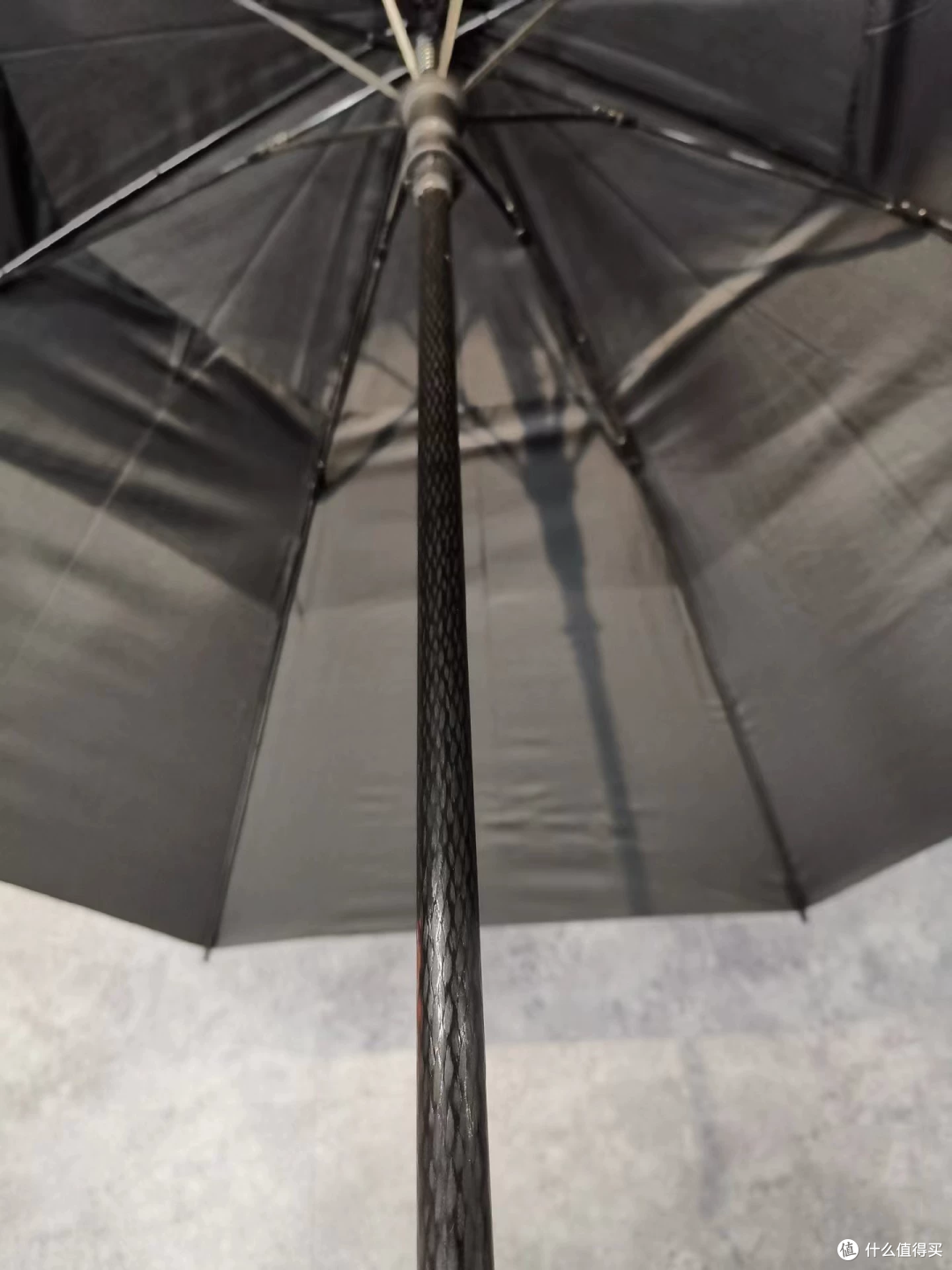 55元印着5.11的战术伞，正品原价298元差多少
