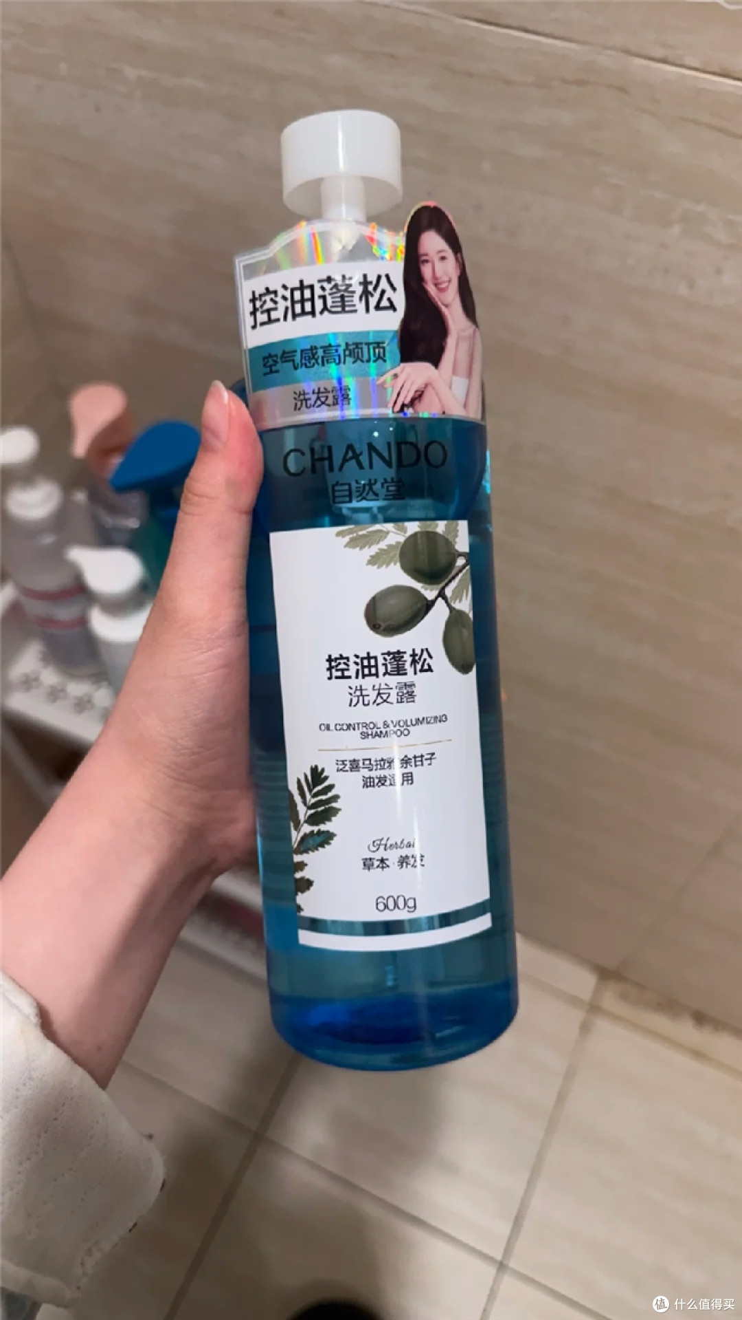 不频繁换洗发水的理由:6瓶去屑控油款洗感与头皮状态反馈合集
