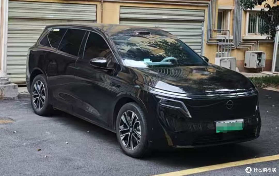 日产NX8纯电版家用属性实测