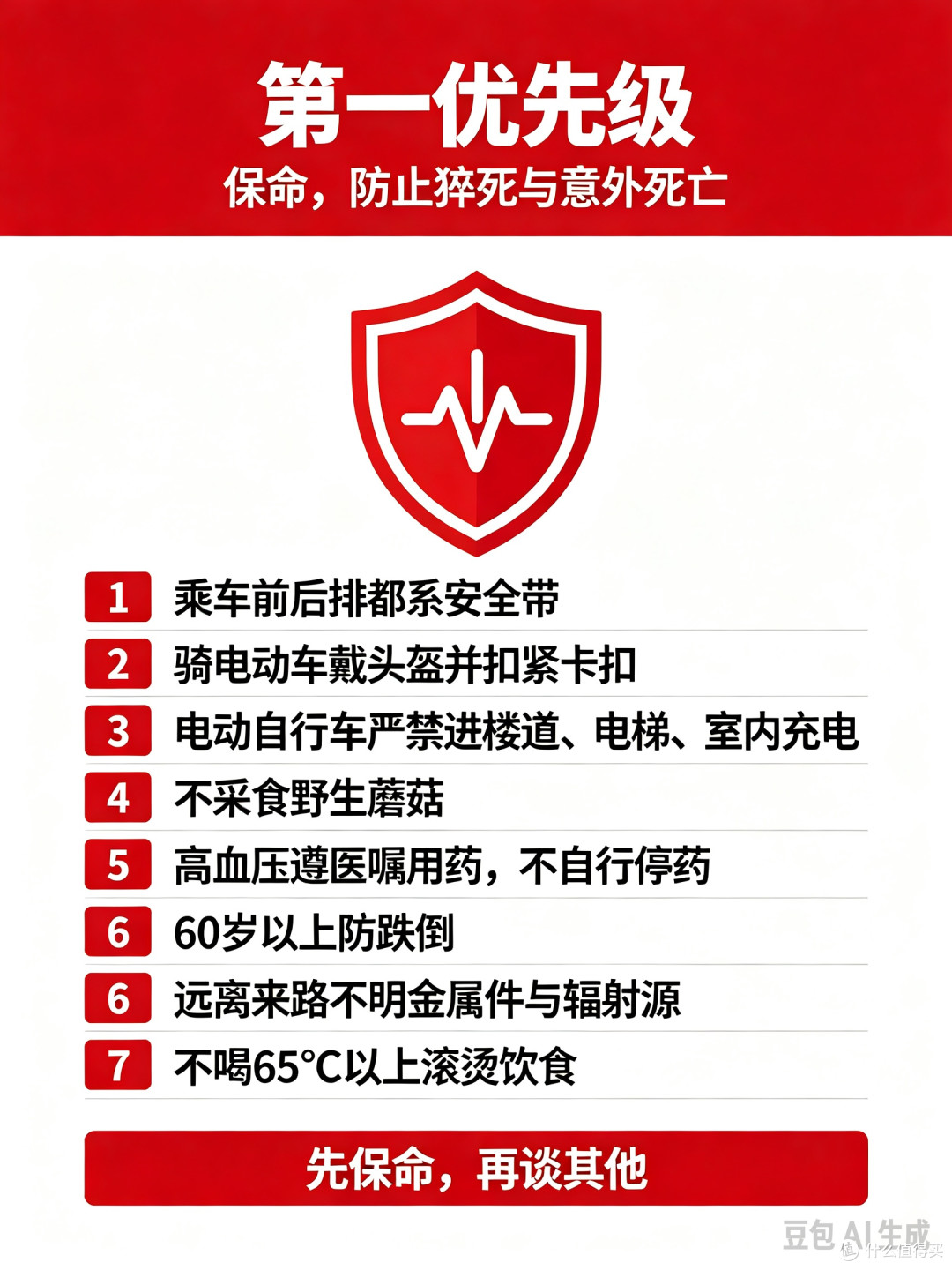 《高性价比人生指南》普通人核心要点