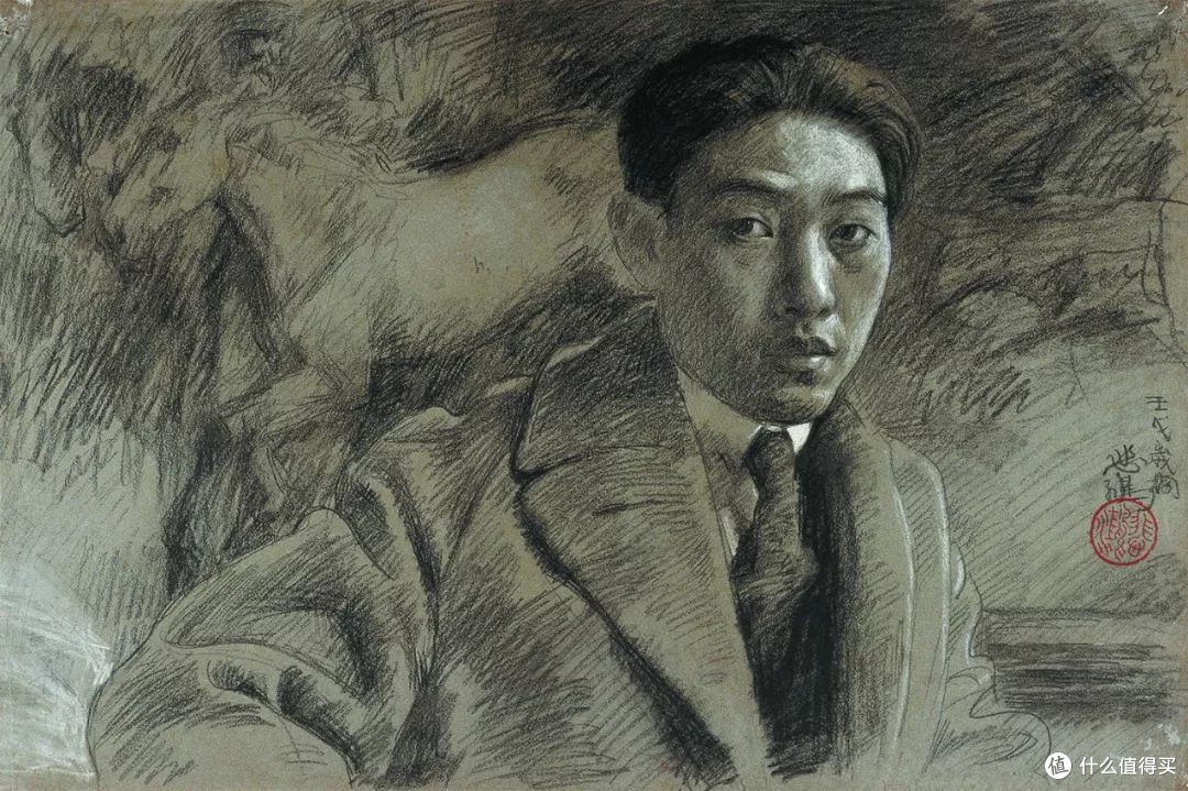 2.668亿一幅画,可他真正的遗产在课表上