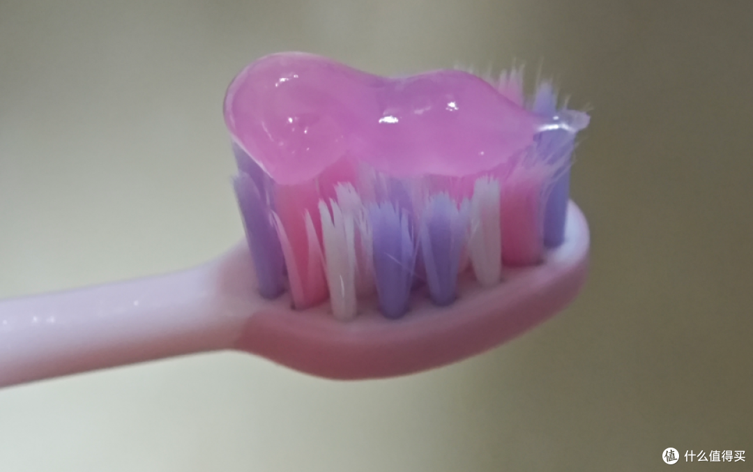 膏体状态还是不错的
