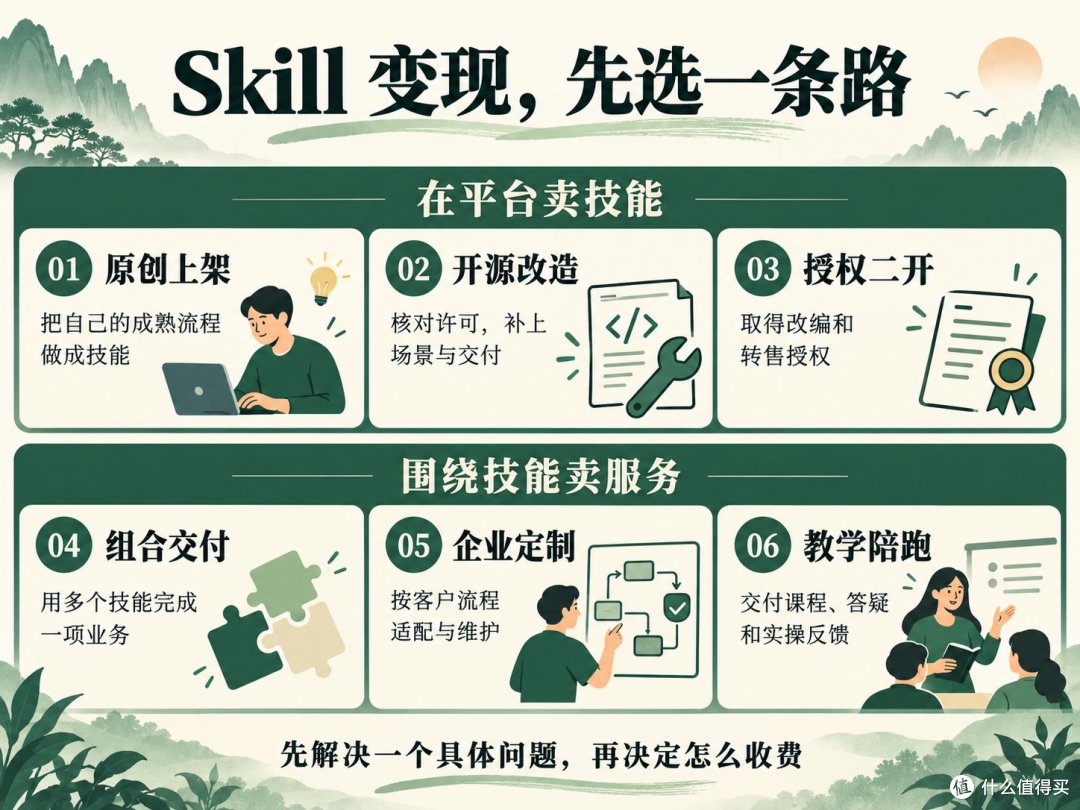 腾讯 WorkBuddy Skill  变现实测：从零创建到微信提现全流程