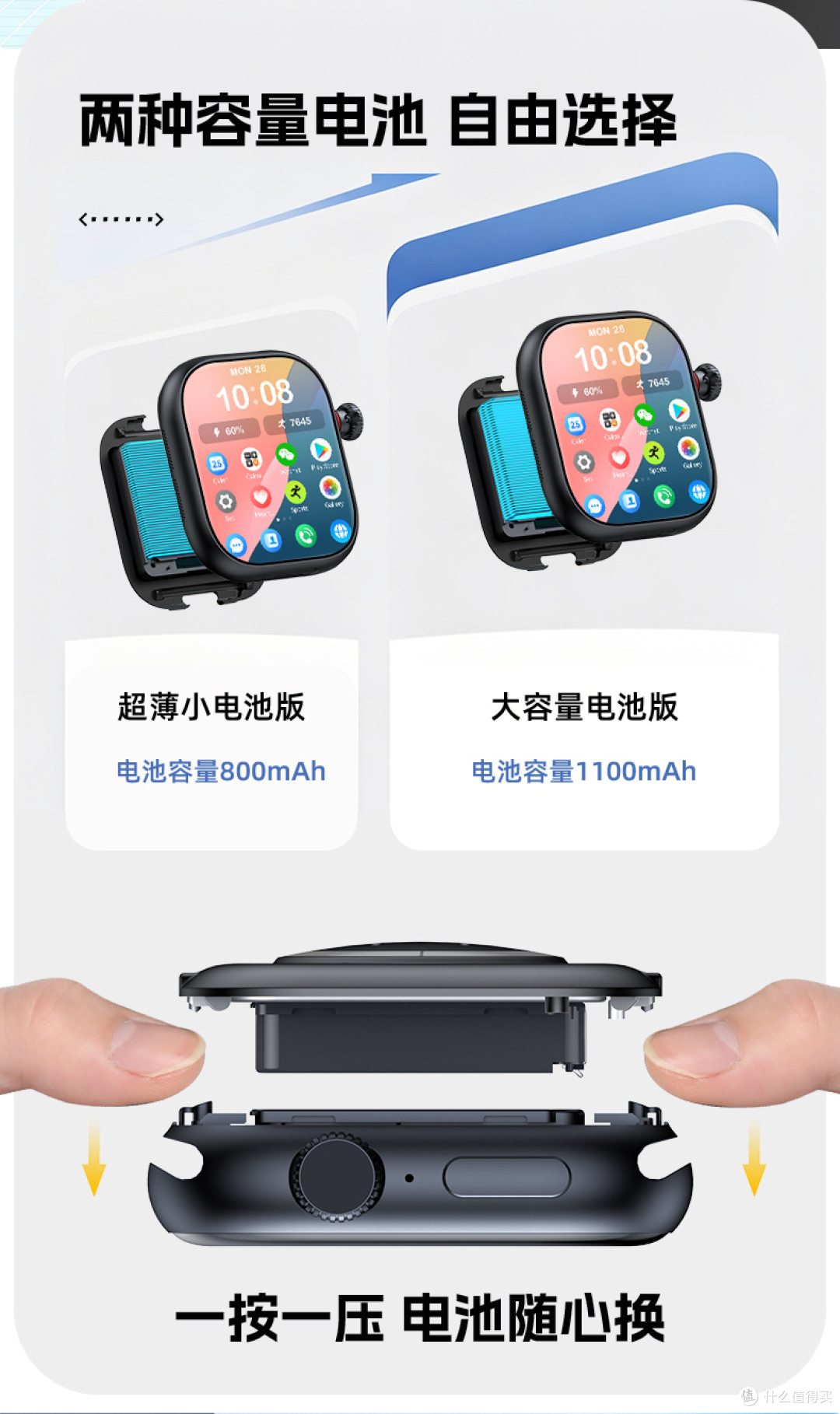 插卡表横评实测:三块表、三种续航方案,我最后留下了哪块