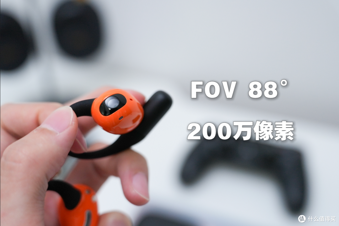 光帆AI全感穿戴实测：第一次见长“眼睛”的AI视觉耳机，支持eSIM
