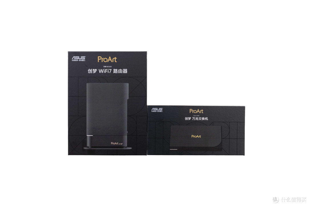 创作者打造的网络中枢，华硕 ProArt 创梦 PRT-BE5000 路由器评测