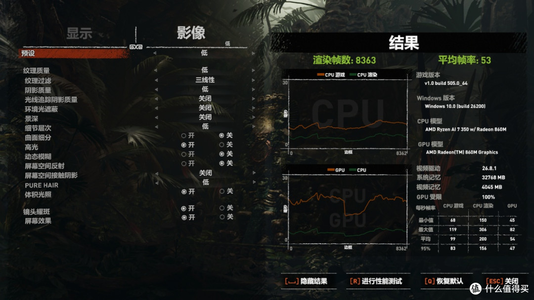 零刻SER9 350迷你主机评测